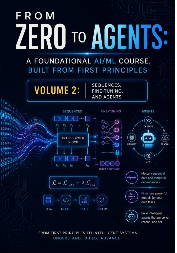 from zero to agents (volume 2) book by junaid hassan